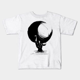 Atlas Rising Kids T-Shirt